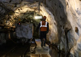 В Перми разработали уникальный мобильный агрегат для защиты рудников