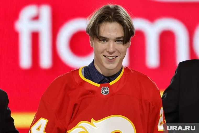 Матвей Гридин из Кургана признан лучшим новичком Главной юниорской лиги Квебека