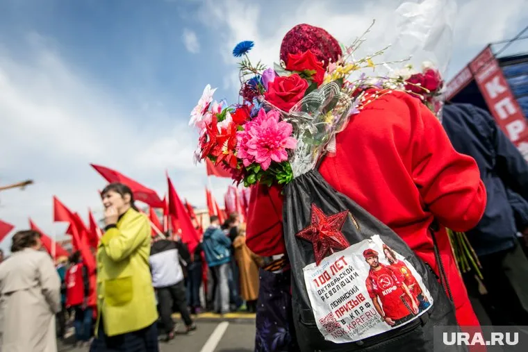 Автобус запустили в преддверии празднования 9 мая