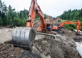 Тюменскую трассу, где произошел провал, будут ремонтировать два сезона