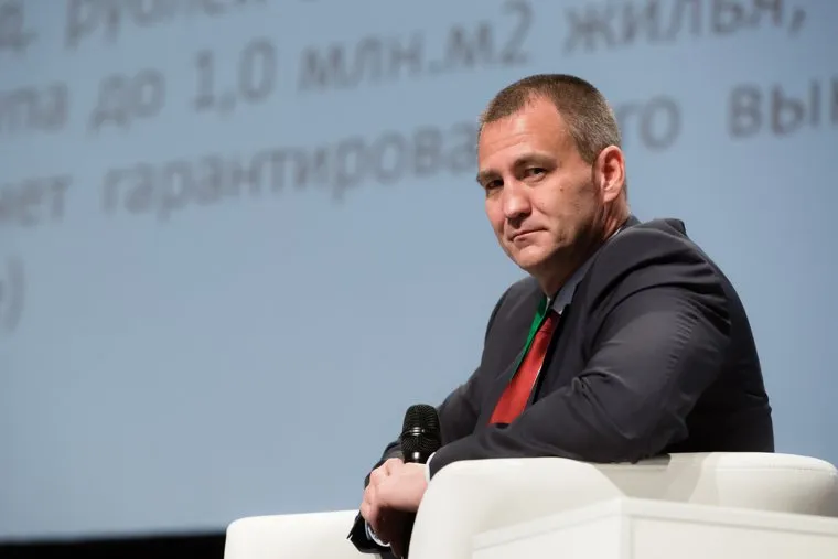 Визит Моора. Сургут