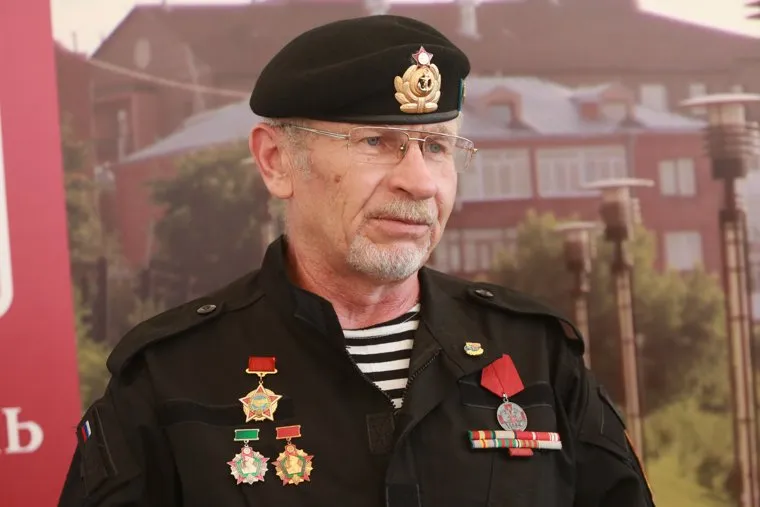 Площадь 400 лет. Тюмень 