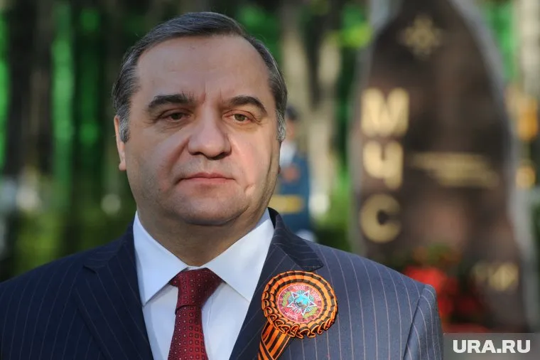 Глава МЧС Сергей Пучков теряет устойчивость во властной иерархии