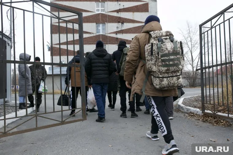 Мобилизованные смогут не ездить на фронт