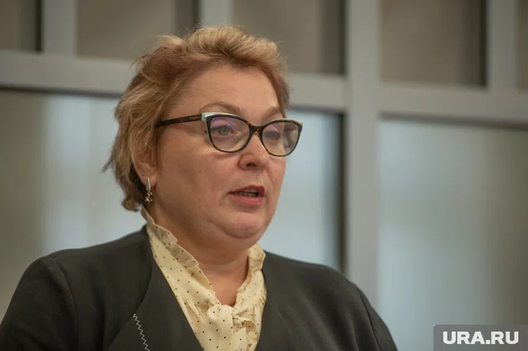 Елена Найданова сбежала из России в 2023 году