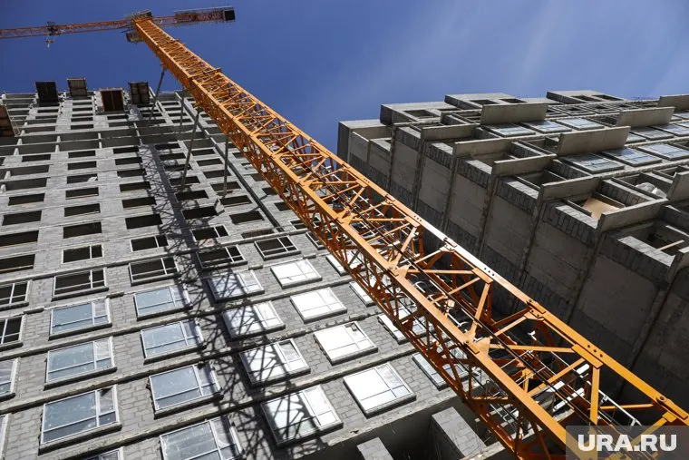 В прошлом году в регионе ввели 3,3 млн квадратных метров жилья