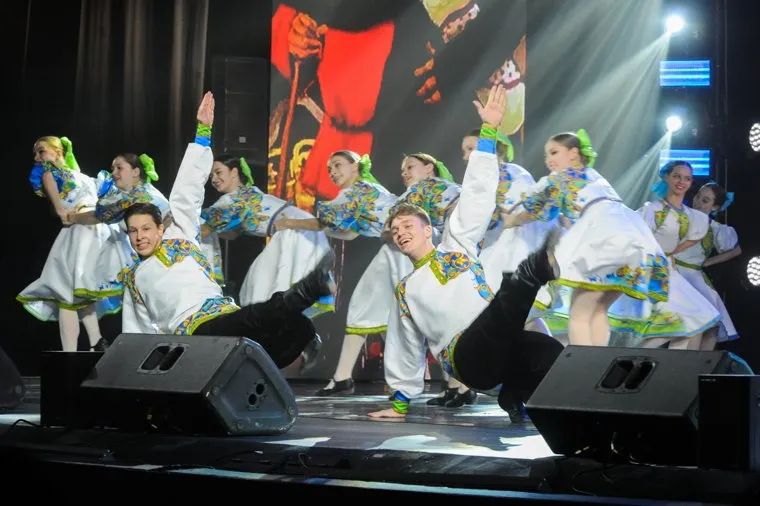 90 лет. Челябинск