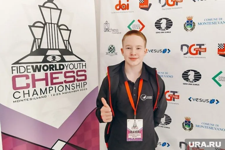 Алексей Прохоров уступил на первенстве мира только мастеру FIDE из Вьетнама