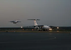 Новый логотип «Ямала» стал хитом у авиафотографов по всей России