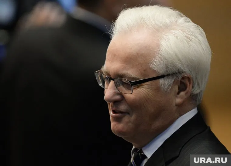 Виталий Чуркин скончался за день до своего 65-летия