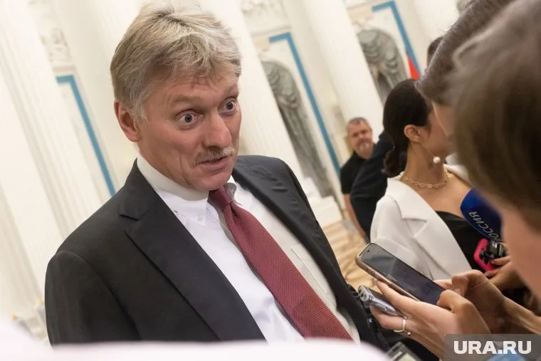 Песков: в России не планируют вводить ограничения в отношении европейцев
