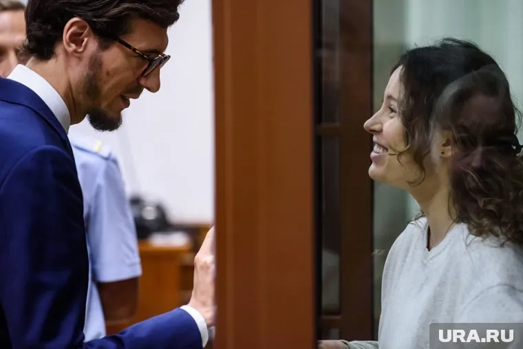 Осужденная в РФ Карелина вышла на свободу после обмена с США