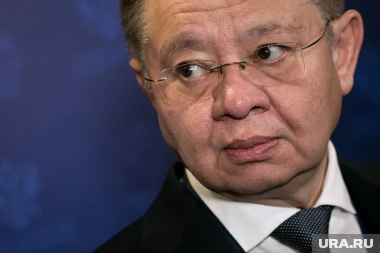 Ирек Файзуллин приехал в Тюменскую область с рабочим визитом