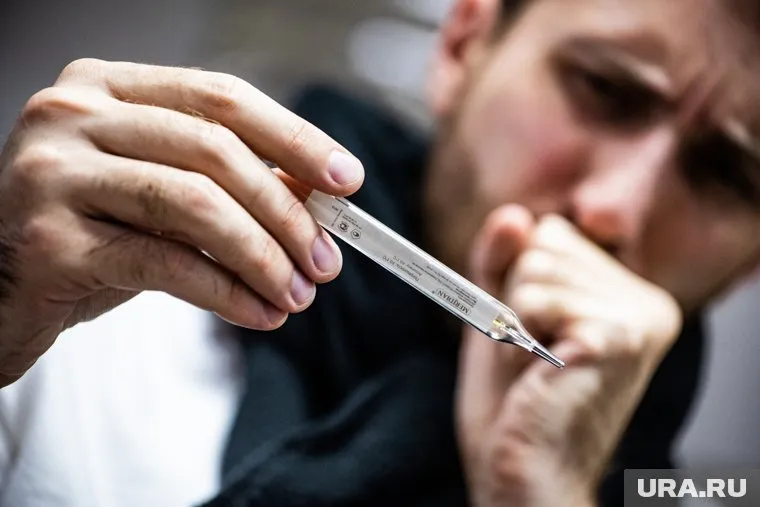 В Свердловской области доминируют риновирусы