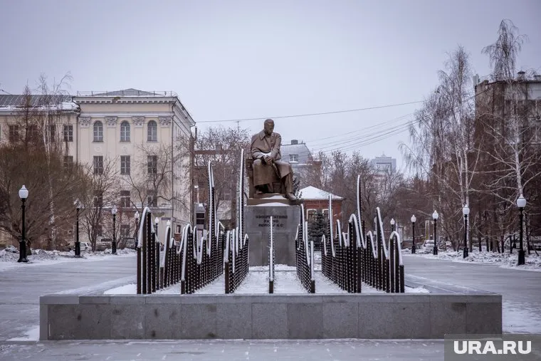 Мэрия планирует сделать фонтан всесезонным