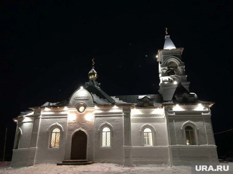 «Жизнь на территории начинается с храма», считает депутат