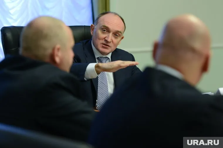 Дубровский вынужден лично спасать Верхний Уфалей от больших проблем