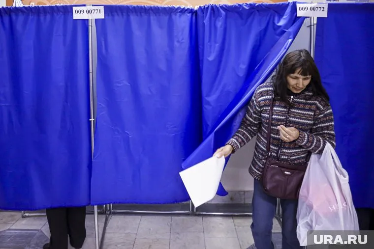 В Мосгордуму вошли разные политические силы