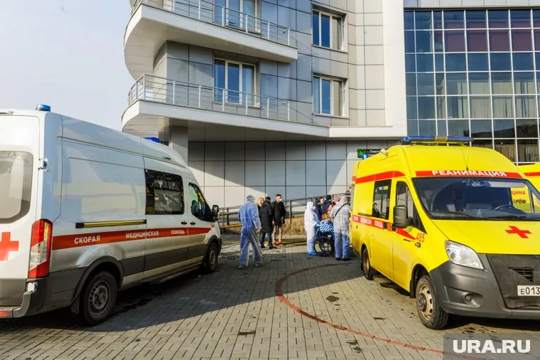 Среди регионов УрФО больше всего заболевших в Свердловской области