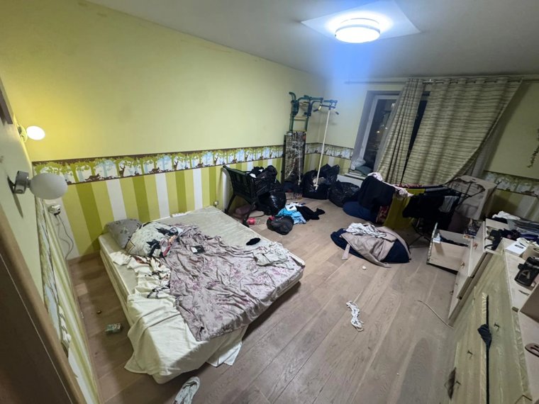 Дик сорып жатыр (ВКонтактедегі фото)