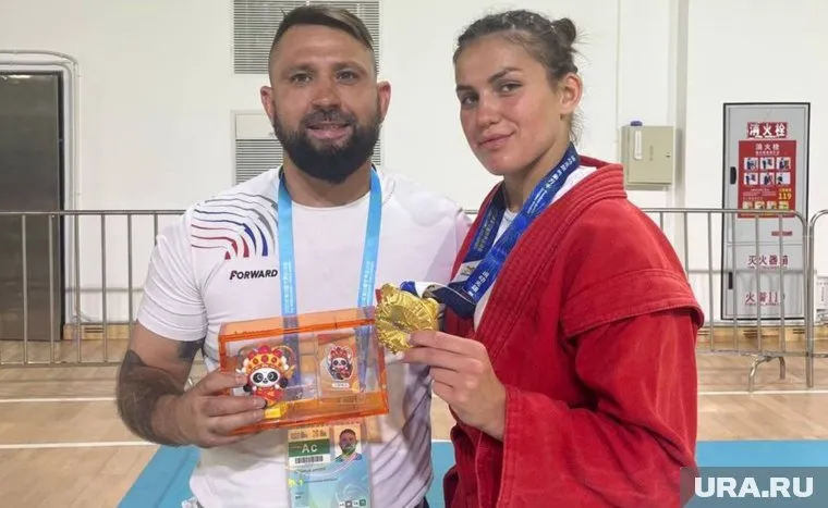 Софья Истомина действующая чемпионка России, Европы и мира