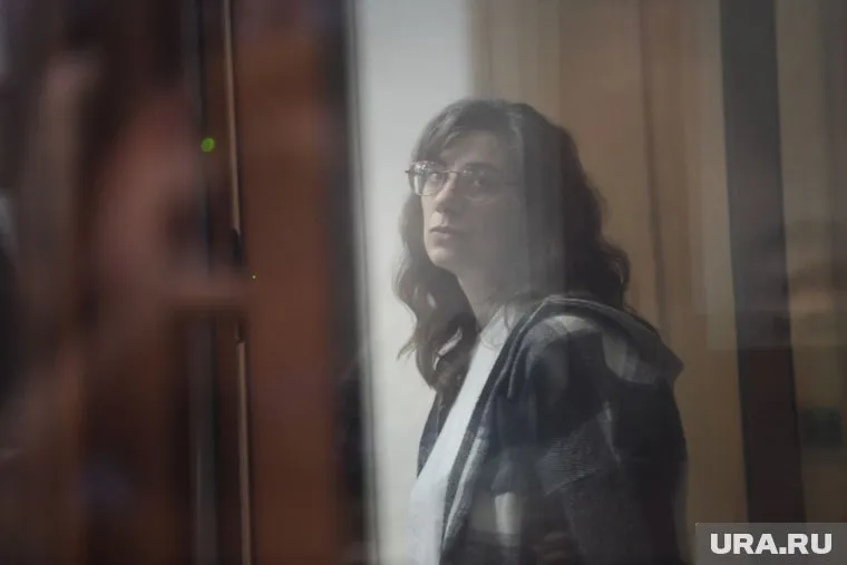 Вероника Наумова пробудет за решеткой 24 года