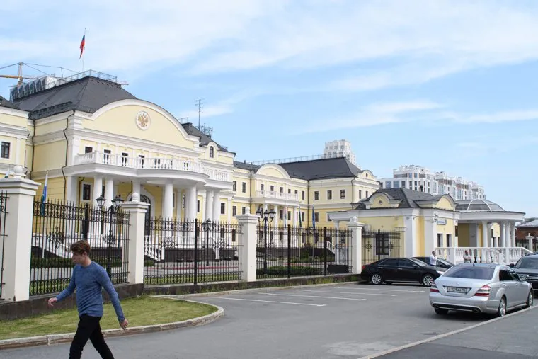 Совещание полпреда по УрФО с сенаторами и депутатами госдумы. Екатеринбург
