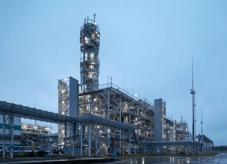 Обновленные установки поддерживают стабильную работу даже при колебаниях состава газа и температуры