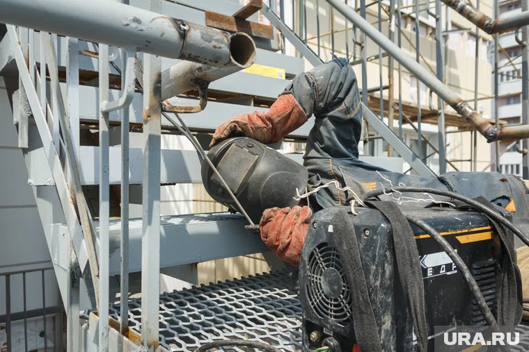 День сварщика будут отмечать в последнюю пятницу мая