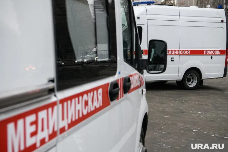 Пострадавших передали в руки медиков