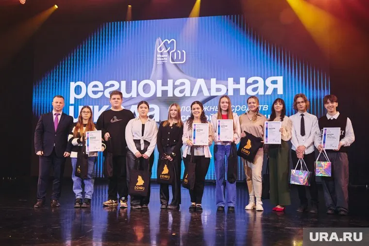 Торжественное награждение провели в ККТ «Космос»