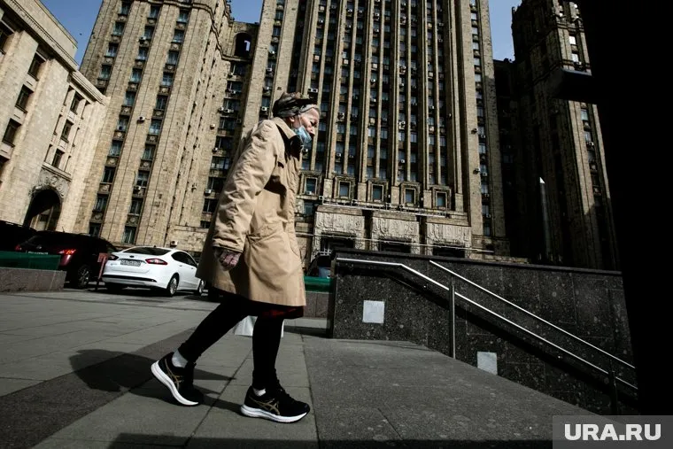 Как пояснили в МИДе, соглашение расторгается с 1 июня 2023 года