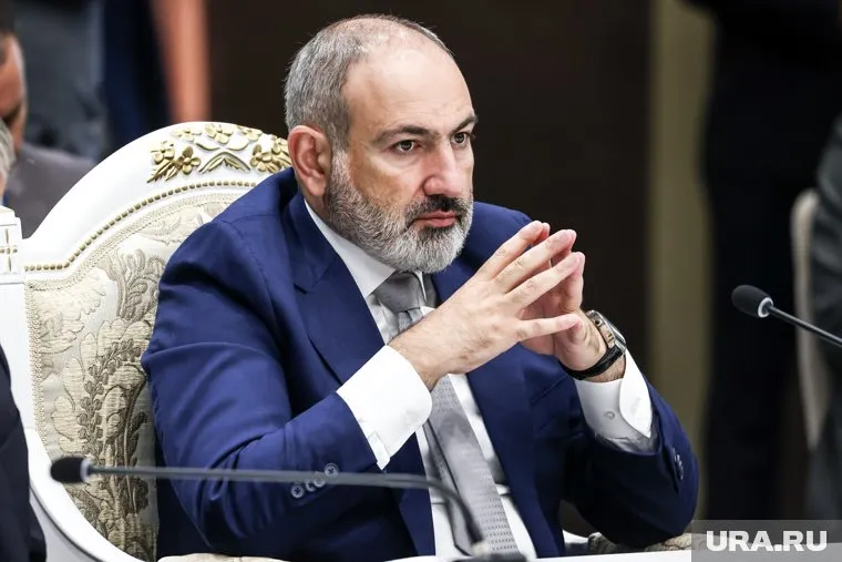 Никол Пашинян заявил, что Армения не является союзником России в конфликте на Украине