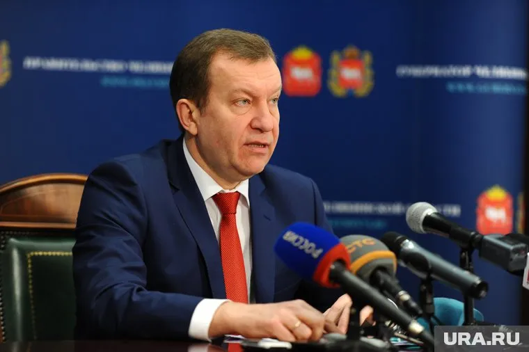 Министр финансов Челябинской области Андрей Пшеницын отчитался о досрочном погашении кредитов