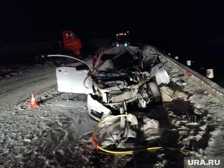 По предварительным данным, водитель выехал на встречку