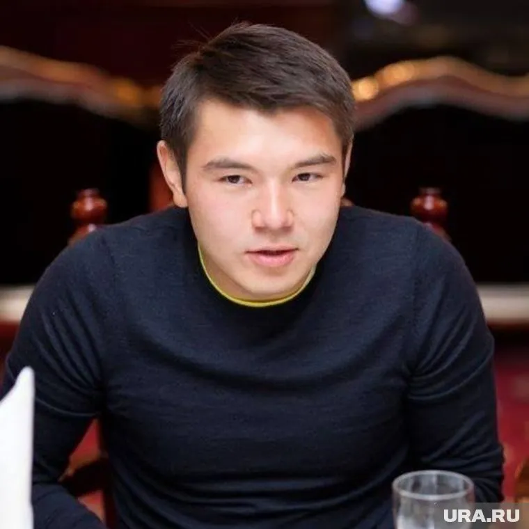 Айсултан Назарбаев признался, что искал утешения в наркотиках