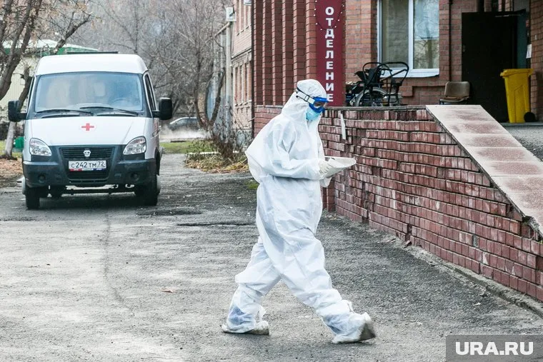 Заболеваемость коронавирусом в России продолжает расти