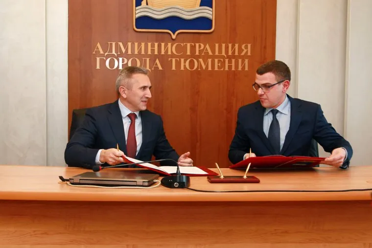 Презентация электробуса. Тюмень, анучин данил, моор александр