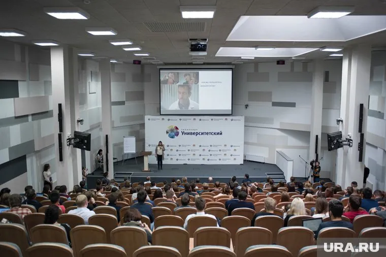 «Навигатор» прошел в «Университетском» во второй раз