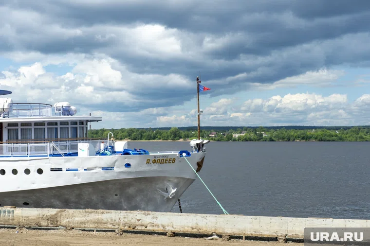 В случае завершения передачи судна во флоте «Кубани» останется лишь одно судно — «Александр Фадеев»