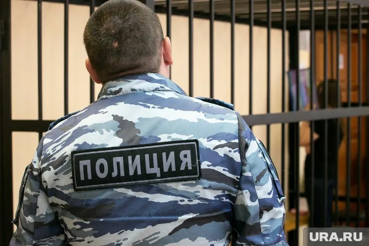 Анастасию Петрову доставили в суд 28 декабря