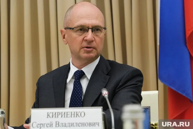 Сергей Кириенко ознакомился с работой социальных координаторов