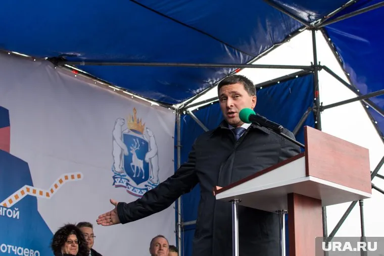 Кобылкин пригласил арктическую Госкомиссию в Сабетту