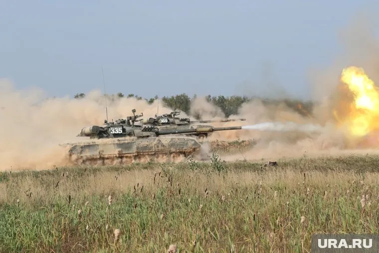 Пашаев до ареста проходил службу в 95-м стрелковом полку