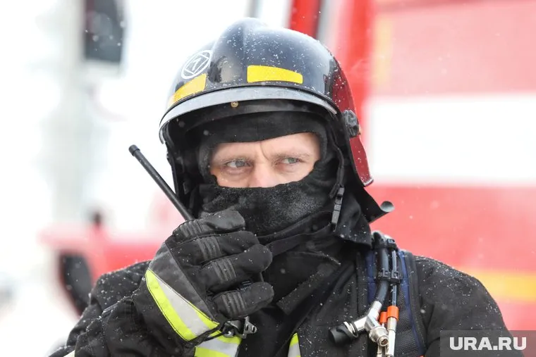 Пожарные локализовали пожар на заводе