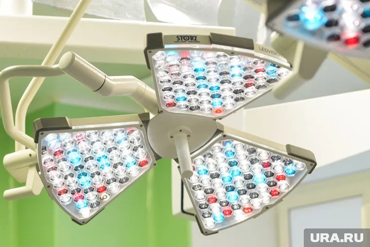 Президент поблагодарил всех, кто участвовал в строительстве новой больницы