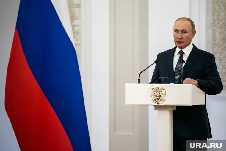 Владимир Путин озвучил, чем лидеры списка «Единой России» будут заниматься в партии