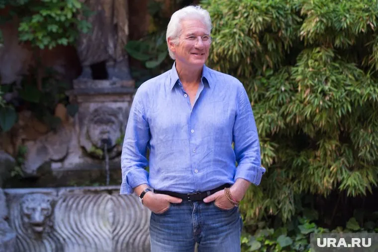 Ричарду Гиру исполнилось 75 лет