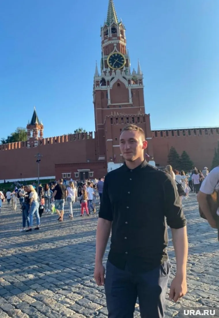 Службу в медроте Антон Буньков считал полезной для дальнейшей учебы и работы