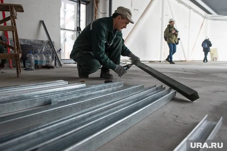 В Тюмени будет восстановлена работа строительных компаний